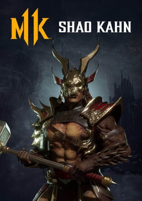 Mortal Kombat 11 Shao Kahn DLC (EU) PS4 CDKeys