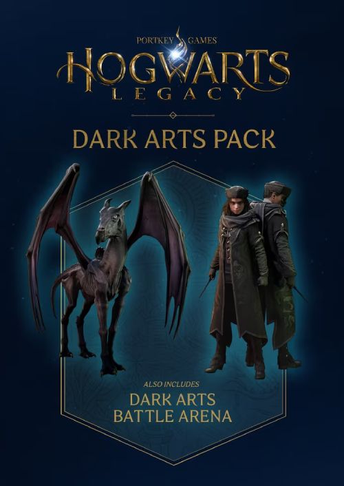 Hogwarts Legacy Dark Arts Pack (UK) Xbox CDKeys