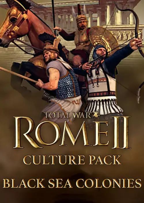 Total War: ROME II - Black Sea Colonies Culture Pack DLC (WW)