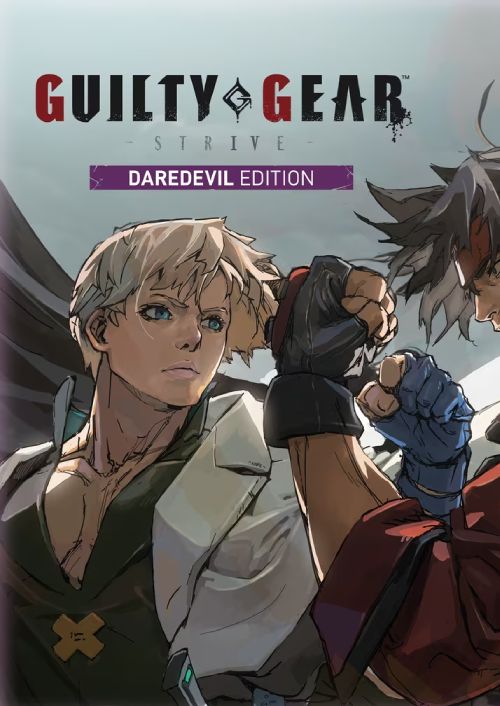 Guilty Gear Strive Daredevil Edition PC CDKeys