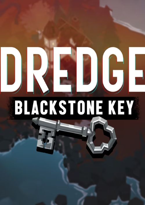 DREDGE Blackstone Key DLC PC CDKeys