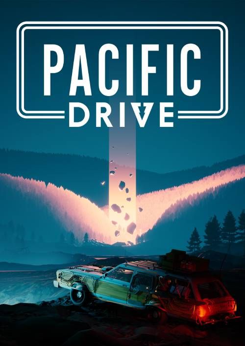 Pacific Drive PC CDKeys