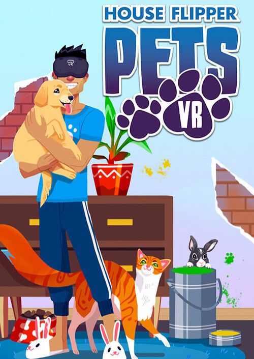 House Flipper Pets VR DLC PC CDKeys