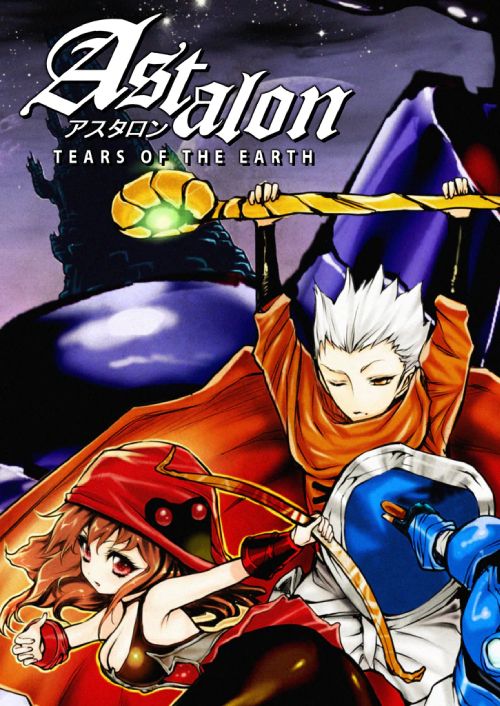 Astalon Tears of the Earth PC CDKeys
