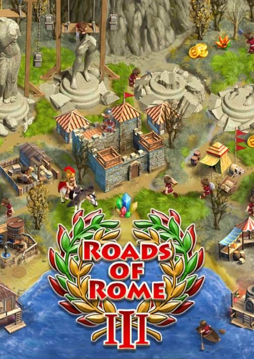 Roads of Rome 3 | PC | CDKeys
