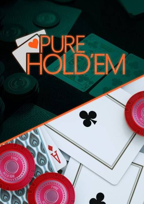 Pure Hold'em PC CDKeys