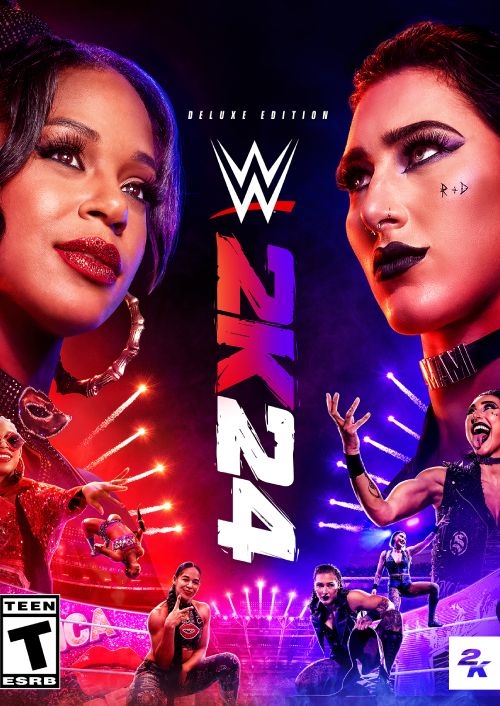 WWE 2K24 Deluxe Edition (WW) Xbox One & Xbox Series XS CDKeys