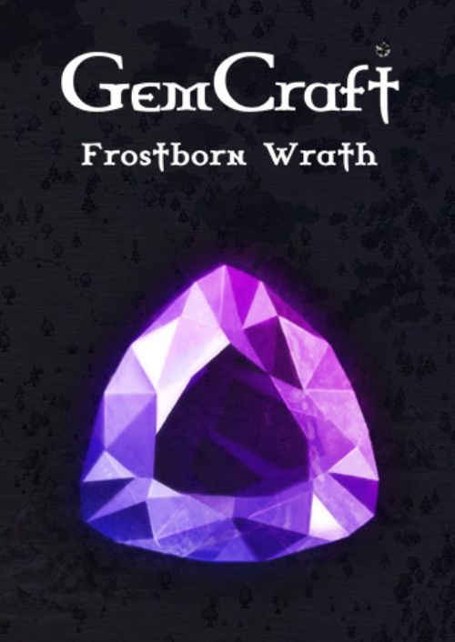 GemCraft Frostborn Wrath PC CDKeys