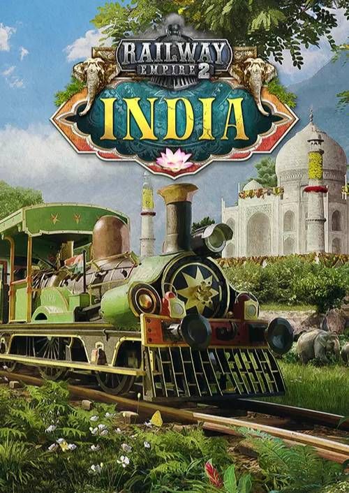 Railway Empire 2 India DLC PC CDKeys