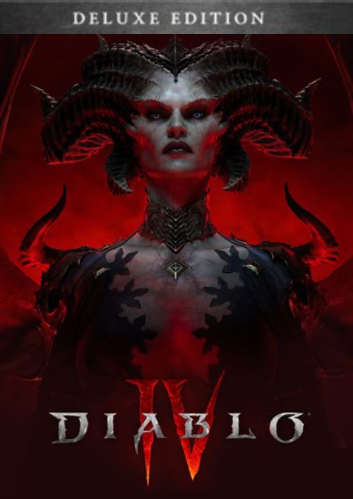 Diablo IV Digital Deluxe Edition (US) Xbox One & Xbox Series XS