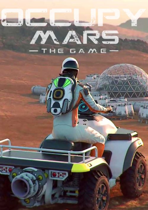 Occupy Mars: The Game | PC | CDKeys