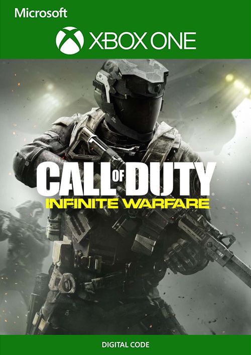 Call of Duty Infinite Warfare Launch Edition (UK) Xbox One CDKeys