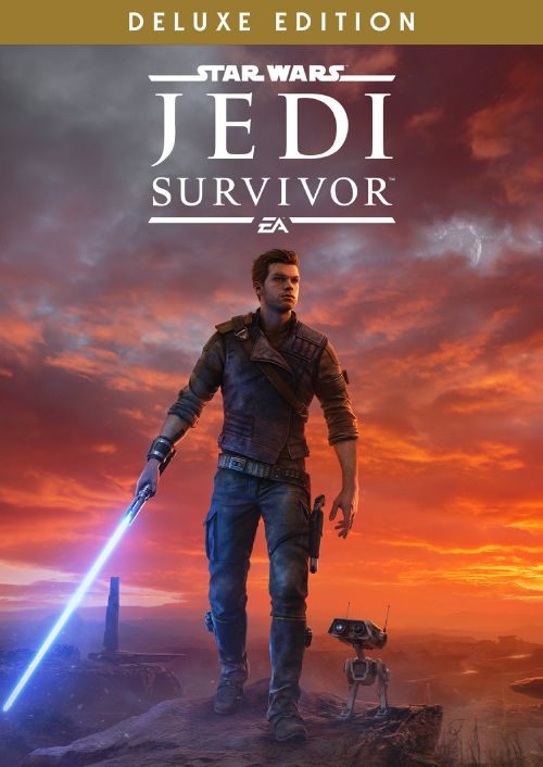 STAR WARS Jedi Survivor Deluxe Edition PC CDKeys