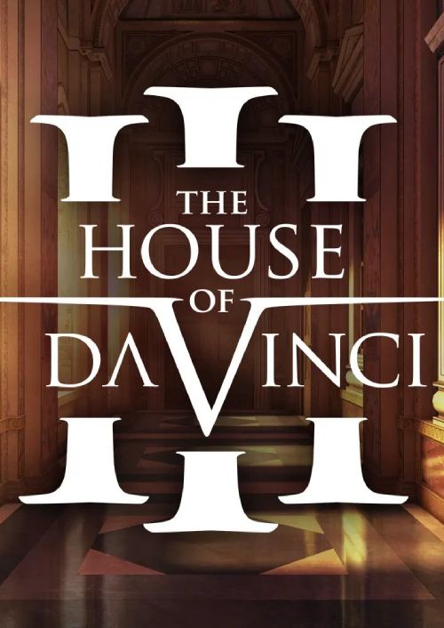 The House of Da Vinci 3 PC CDKeys