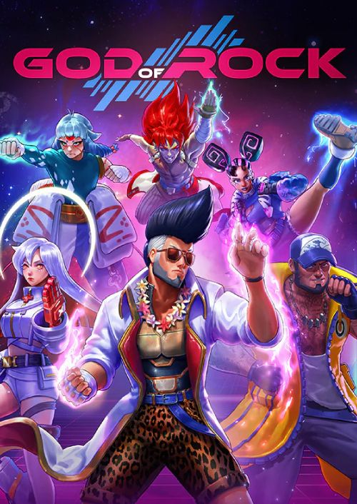 God of Rock PC CDKeys