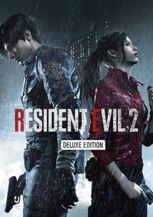 RESIDENT EVIL 2 Deluxe Edition (EU) | Xbox One & Xbox Series X|S | CDKeys