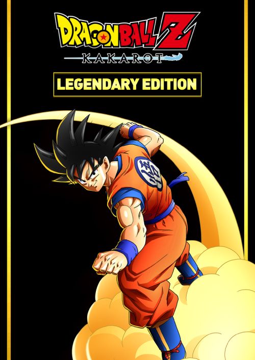 DRAGON BALL Z KAKAROT Legendary Edition (EU) PC CDKeys