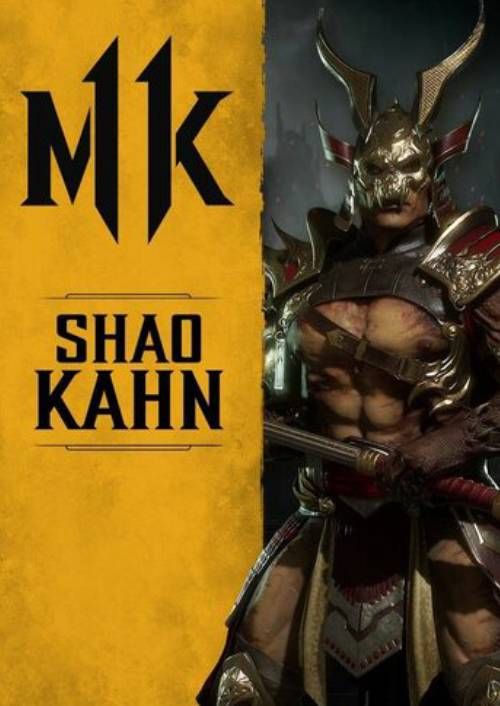 Mortal Kombat 11 Shao Kahn DLC (Europe & UK) PC CDKeys