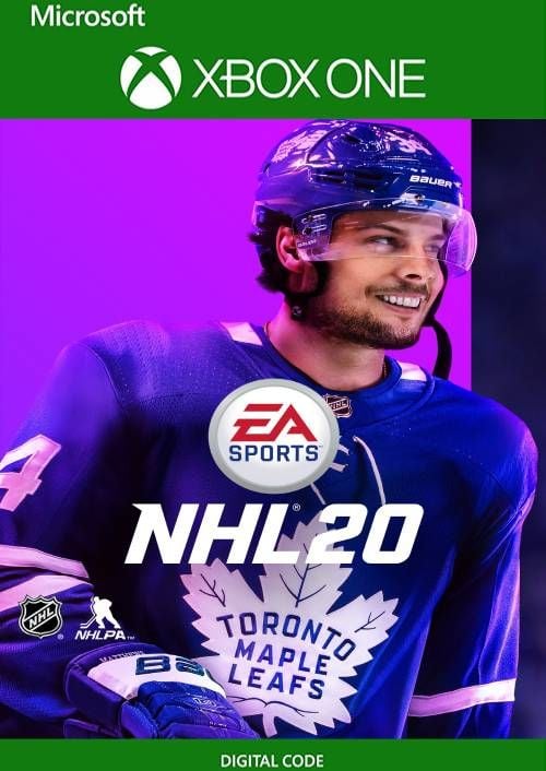 NHL 20 (UK) | Xbox One | CDKeys