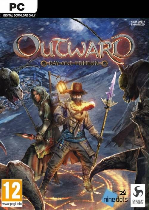 Outward Day One Edition PC CDKeys