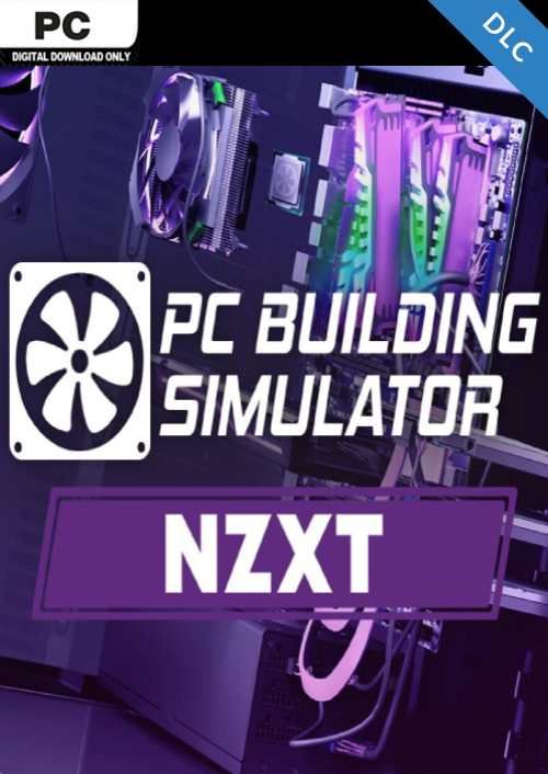 PC Building Simulator NZXT PC CDKeys