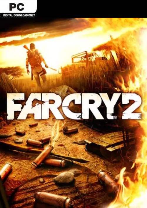 Far Cry 2 |PC| CDKeys