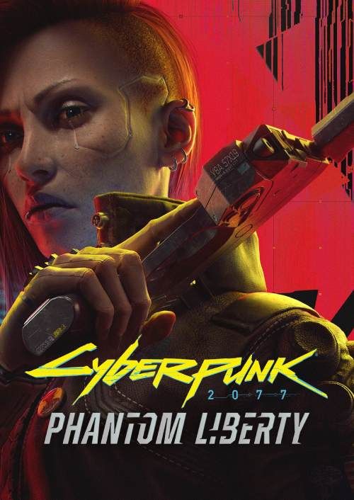 Cyberpunk 2077 Phantom Liberty (US) Xbox Series XS CDKeys
