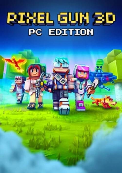 How To Cross Progression Phone To Pc Pixel Gun 3d Pixel Gun 3D: PC Edition | PC | CDKeys