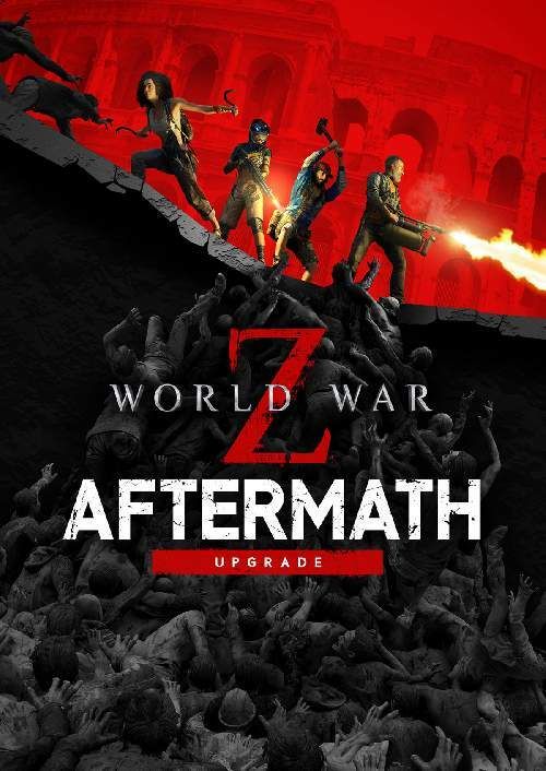 World War Z Aftermath Upgrade (UK) Windows 10 CDKeys