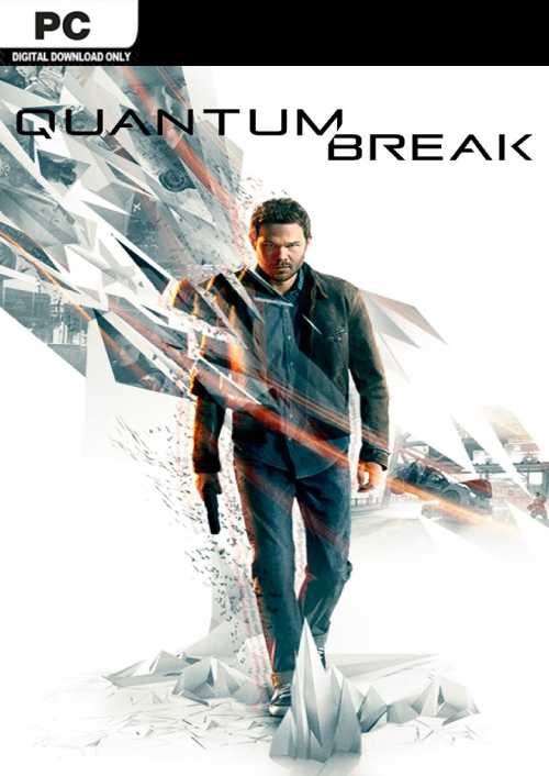 Quantum Break (EU) PC CDKeys