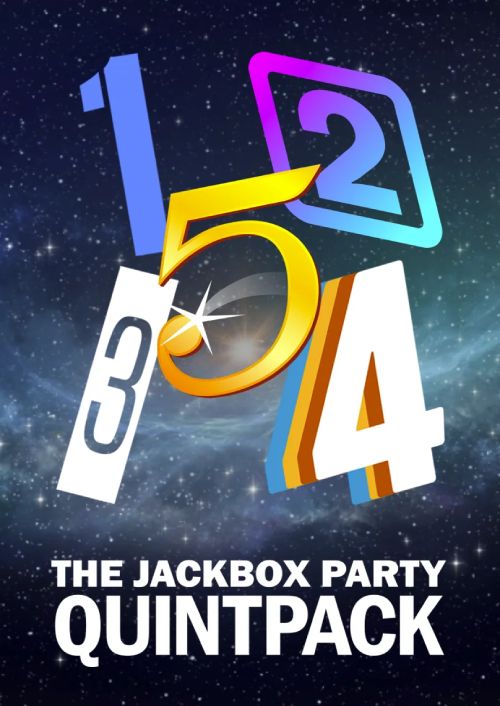 The Jackbox Party Quintpack PC CDKeys