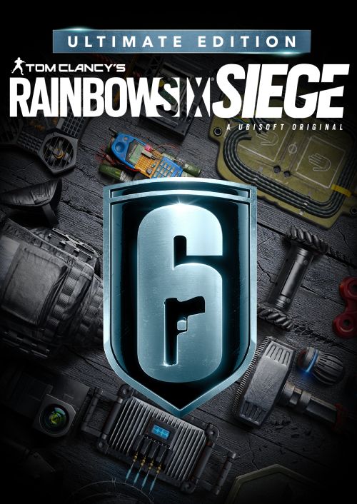 Tom Clancy's Rainbow Six Siege Ultimate Edition (EU) PC CDKeys