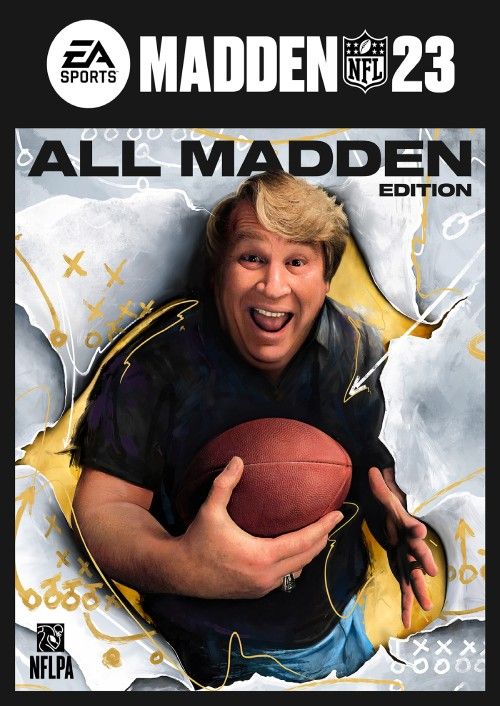 Madden NFL 23 All Madden Edition (US) Xbox One & Xbox Series XS CDKeys