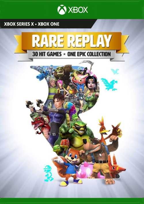 Rare Replay (US) Xbox One CDKeys