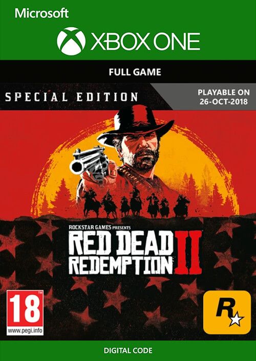 Red Dead Redemption 2 Ultimate Edition - PC Windows