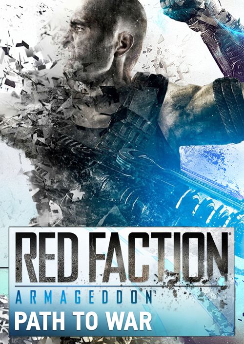 Red Faction: Armageddon Path to War DLC | PC | CDKeys