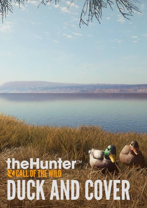 theHunter Call of the Wild Duck and Cover Pack DLC PC CDKeys