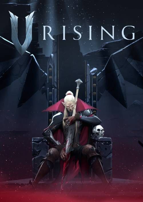 V Rising PC CDKeys