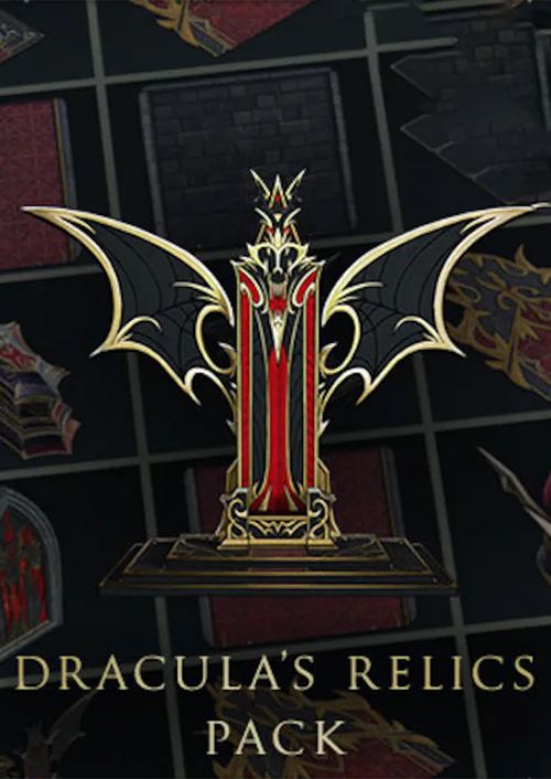 V Rising Dracula's Relics Pack DLC PC CDKeys