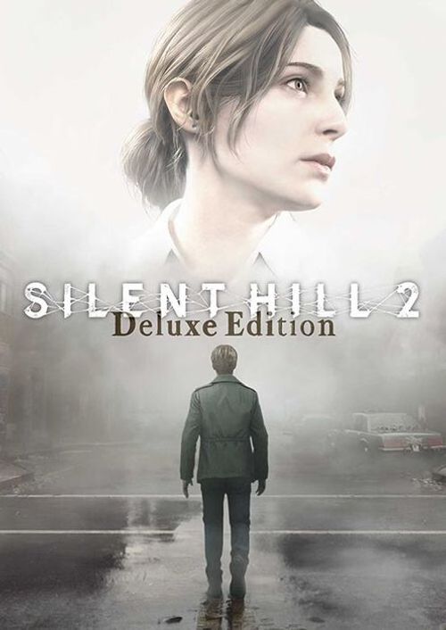 SILENT HILL 2 - Digital Deluxe (NA) | PC | CDKeys