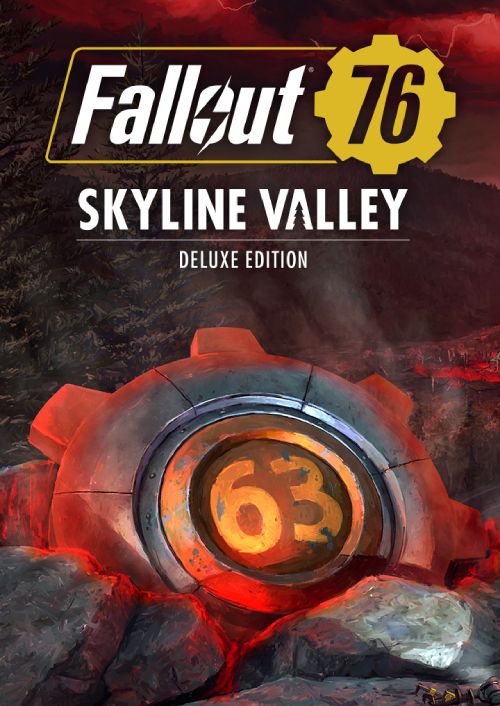 Fallout 76: Skyline Valley Deluxe Edition | PC | CDKeys