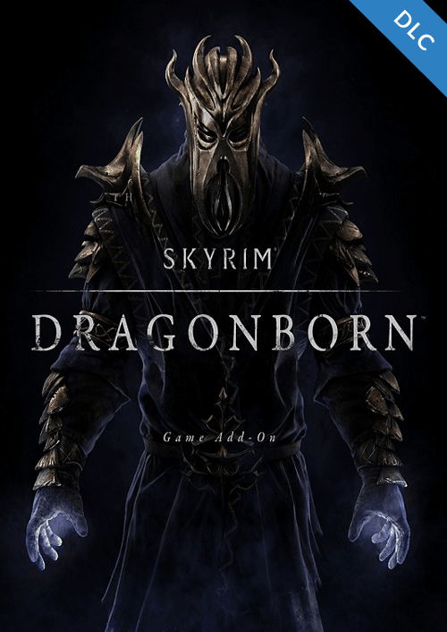 The Elder Scrolls V 5 Skyrim Dragonborn Expansion Pack Pc Cdkeys