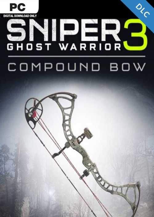 Sniper Ghost Warrior 3 Compound Bow DLC | PC | CDKeys