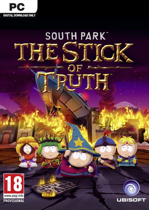 South park the stick of truth читы