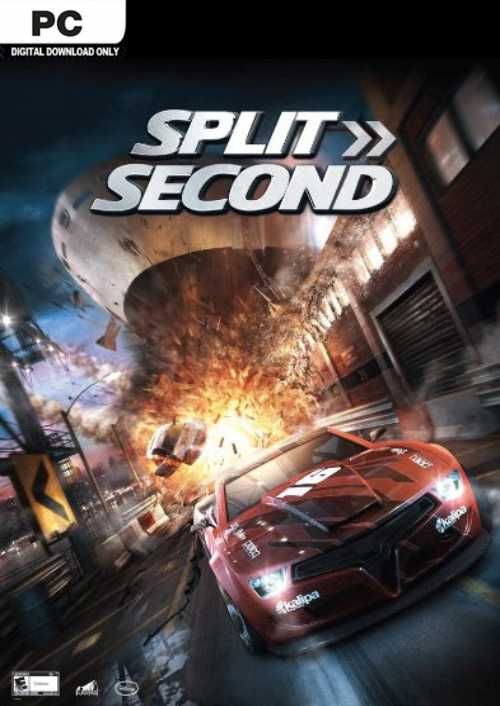 Split Second PC CDKeys