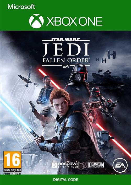 Star Wars Jedi Fallen Order (US) Xbox CDKeys