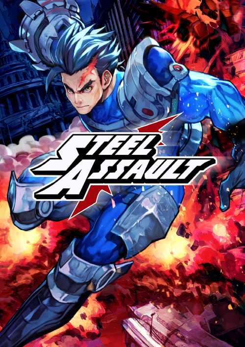 Steel Assault PC CDKeys