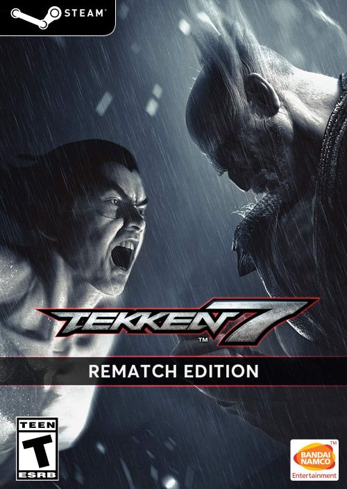 TEKKEN 7 Rematch Edition PC CDKeys
