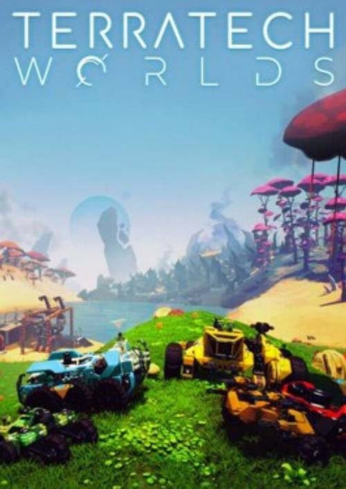 TerraTech Worlds PC CDKeys