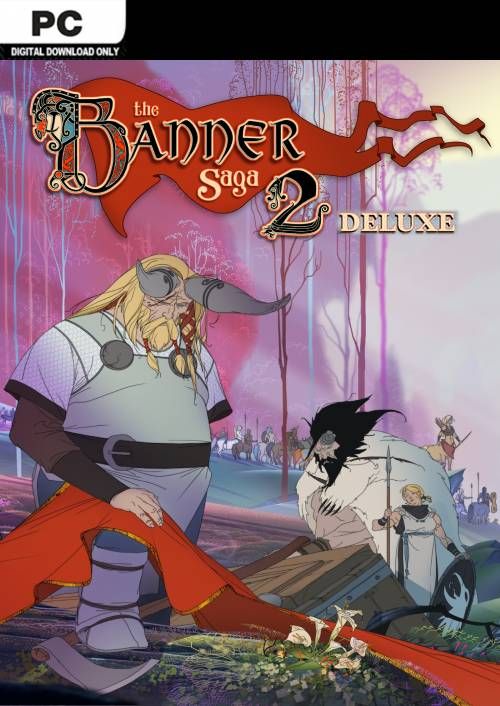 The Banner Saga 2 Deluxe Edition | PC | CDKeys